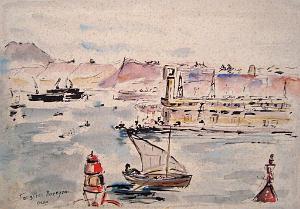 LE PORT D'ORAN (2)